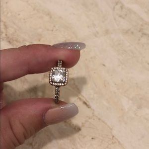 Pandora Rose Gold Ring